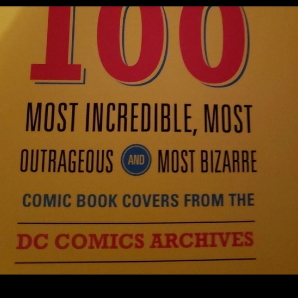 DC COMICS POSTER BOOK - Picture 4 of 4
